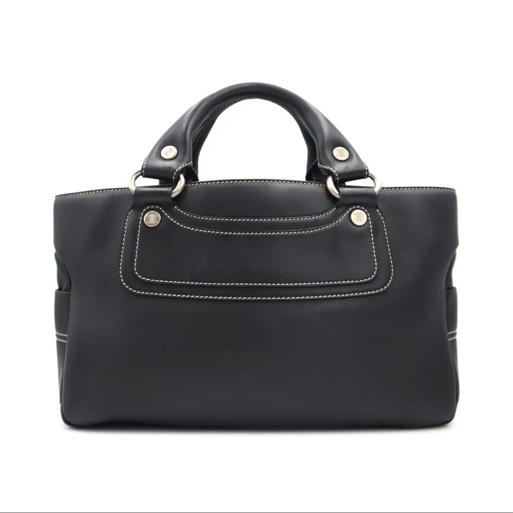 *SOLD* Celine Boogie Tote Bag